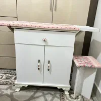 میز اتو و چرخ(نو نو)