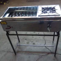 کباب پز اجازه دار