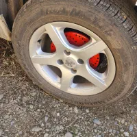 پژو پارس ۸۵ نقره ای|خودرو سواری و وانت|صومعه‌سرا, |دیوار