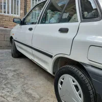 پراید 87 برج 12 معاوضه با طلا