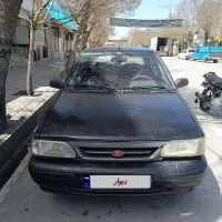 پراید 85 دوگانه شرکتی