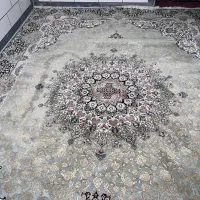 فرش در حد نو استفاده نشده فقط یکبار شسته شده|فرش|خان ببین, |دیوار