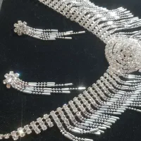 نیم ست طرح جواهر آکبند|بدلیجات|اردبیل, |دیوار