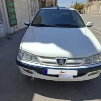 پژو پارس گاز سیمی مدل 99
