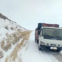 ایسوزو ۸۹نیمه دوم ۶تنabs