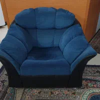 مبل هفت نفره راحتی تمیز|مبلمان خانگی و میز عسلی|کرمان, |دیوار