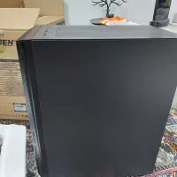 کیس گیمینگ i5وRX580 تمیز، قدرتمند معاوضه هم میشه|رایانه رومیزی|رشت, جماران|دیوار