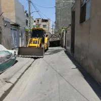 اجاره دهنده بیل بکهو ، خاور ، کمپرسور