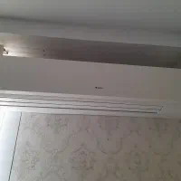 کولر گازی ۳۶ هزار اصل گری شرکت نیا