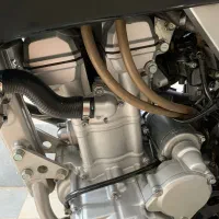 کاوازاکی klx250|موتورسیکلت|تهران, آجودانیه|دیوار