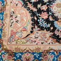 دستباف خطیبی تبریزی استادی|فرش|تبریز, |دیوار