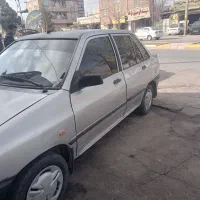 پراید مدل ۸۸