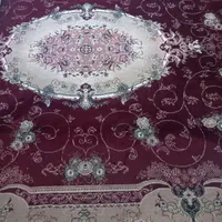 فرش ۱۲ متری تمیز کار کرده