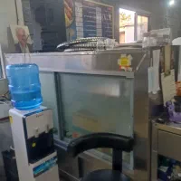 لوازم رستوران طباخی آشپز خانه صنعتی یکجا