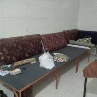 چهار عدد تخت