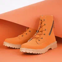 نیم بوت دخترانه