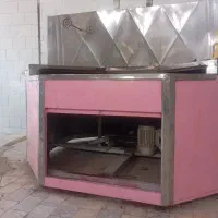 دستگاه دوار ۲۲۰ لواش بربری