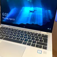 لپتاپ HP elitebook core i5