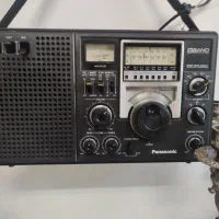 رادیو پاناسونیک RF--2200سالم با گیرایی بالا|سیستم صوتی خانگی|تهران, فردوسی|دیوار