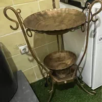 میوه ۳ شمدون ۲ صندلی جکی ۲ اینه ۱۵۰۰ صندلی جکی|صندلی و نیمکت|نوشهر, |دیوار