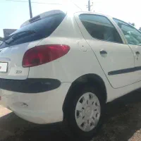 206مدل 96|خودرو سواری و وانت|اردبیل, |دیوار
