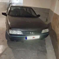 پژو روا مدل 88