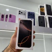 ایفون ۱۶ پرو اکبند ۲ سیم بدون پیش پرداخت