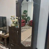 جا کفشی تمام وکیوم ونگه طلایی|جاکفشی، کمد، دراور|شیراز, فضل‌آباد|دیوار