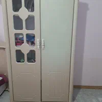 تختخواب و کمد کودک|تخت و سرویس خواب|شیراز, تندگویان|دیوار