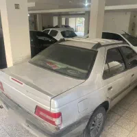 پژو ۴۰۵ مدل ۸۶