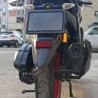 آیروکس ۱۷۰ nvx مدل آخر ۴۰۲|موتورسیکلت|رشت, بوسار|دیوار