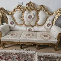 مبل سلطنتی جنس تهران