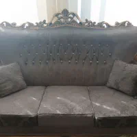 فروش سرویس خواب دونفره و کودک و مبل|مبلمان خانگی و میز عسلی|هشتگرد, فاز ۳ مهستان|دیوار