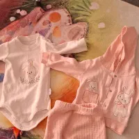 فروش ۳تا لباس جنس خوب|کفش و لباس بچه|اسفراین, |دیوار