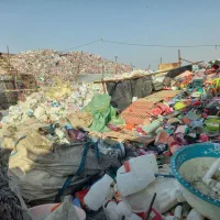 کارگاه بازیافت پلاستیک