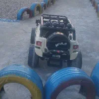 سرسر ماشین شارژی|اسباب‌‌بازی|زرند, |دیوار