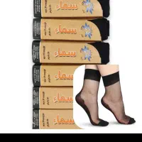 جوراب شیشه ای مارک سما