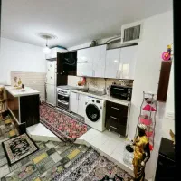 آپارتمان 50متر طبقه اول(میدان رهبر)