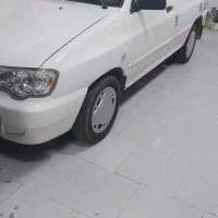 پراید 132 دوگانه کارخانه درحد