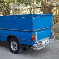 نیسان دوگانه فابریک همه چیز فابریک عروسک|خودرو سواری و وانت|خمینی‌شهر, |دیوار