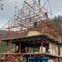 خدمات نصب و اجرای داربست