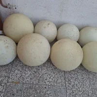 لامپ  حبابی حیاطی باغی سرلوله با جالامپی