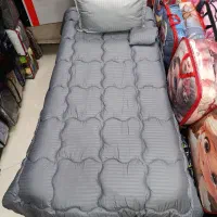 روتختی تک رنگ هتلی یک‌نفره