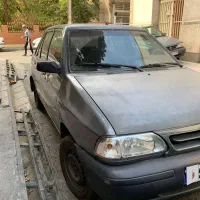 پراید مدل ۸۵