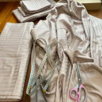 سفارش خیاطی|رختخواب، بالش، پتو|تویسرکان, |دیوار