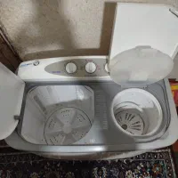 لباس شویی دو قلو در حد نو6/5کیلویی پاک شوما 4ملیون