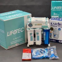 دستگاه تصفیه آب 10مرحله باضمانت تسویه تصویه تسفیه