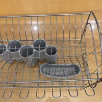 ابچکان استیل و جا قاشقی و جا اسکاجی و جای دستکش