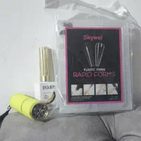 تیپ ناخون ژل لاک یو وی