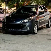 پژو207|خودرو سواری و وانت|شیراز, دباغ خانه|دیوار